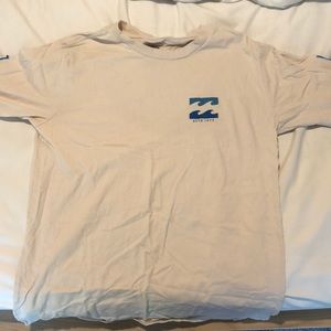 Billabong long sleeve tee